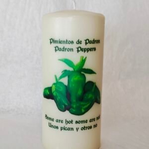 Pimientos de Padrón