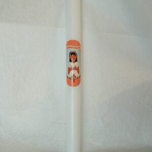 Vela comunión niña