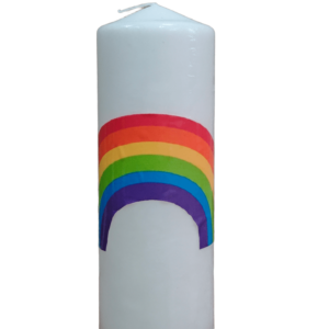 Velón Arcoiris Orgullo